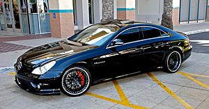 2006 MERCEDES BENZ CLS55 AMG (AFTER MODIFICATIONS)-cls55-amg-side.jpg