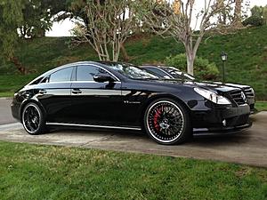 MY 2006 MERCEDES BENZ CLS55 AMG | P30 PACKAGE (MODDED)-cls-2.jpg