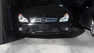 CLS55 front LED DRL's instead of front Fogs-2013-04-01_17-32-13_646.jpg