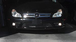 CLS55 front LED DRL's instead of front Fogs-2013-04-01_17-32-58_936.jpg