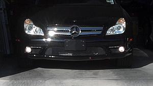 CLS55 front LED DRL's instead of front Fogs-2013-04-01_17-33-24_510.jpg
