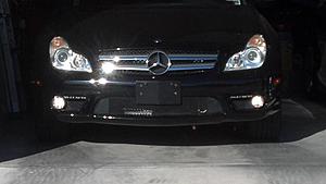 CLS55 front LED DRL's instead of front Fogs-2013-04-01_17-33-27_926.jpg