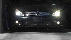 CLS55 front LED DRL's instead of front Fogs-2013-04-01_17-34-10_508.jpg