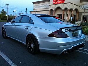 Post the MOST RECENT pic of your Benz-cls55-recent.jpg