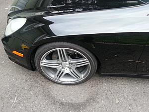 Wheel size on the CLS - Also please pic request with 19&quot;s-image.jpg