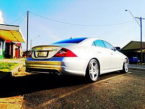 FS: Genuine AMG bodykit incl front and rear bumper and side skirts from CLS55 AMG-8049957622_4228746a6c_b.jpg