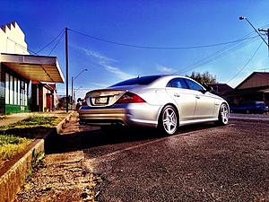 FS: Genuine AMG bodykit incl front and rear bumper and side skirts from CLS55 AMG-8049968460_496802607a_b.jpg