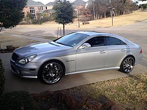 FS CLS55  Excellent Condition-front-driver-1-25-14.jpg