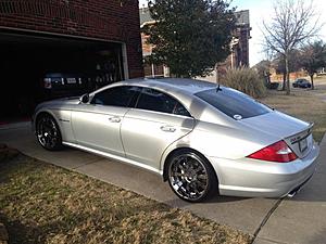 FS CLS55  Excellent Condition-rear-driver-side-1-25-14.jpg