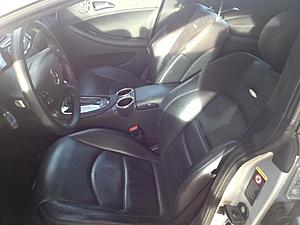 FS CLS55  Excellent Condition-driver-seat-1-25-14.jpg