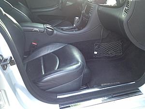 FS CLS55  Excellent Condition-passenger-seat-1-25-14.jpg