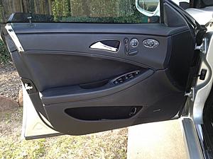 FS CLS55  Excellent Condition-driver-door-panel.jpg