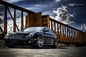 FEELER: 20&quot; 360 Forged Straight 5 (Powdercoated gloss black)-image-269277145.jpg