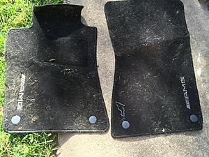 Has any one ordered the AMG oem floor mats-img_0969.jpg