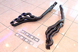 Renntech CLS 63 AMG Stainless Steel Long Tube Headers-2258_9.jpg