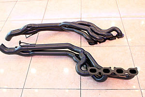 Renntech CLS 63 AMG Stainless Steel Long Tube Headers-2258_5.jpg
