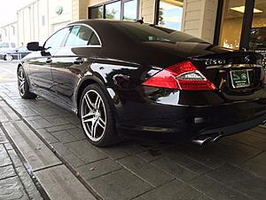 New (to me) 2011 CLS63 - Woot!-cls-lr.jpg