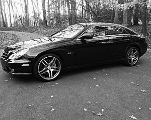 OFFICIAL W219 CLS AMG Picture Thread (2004-2010)-cls-b-w.jpg