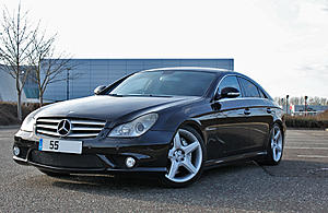 2005 CLS55 AMG - Ongoing Modifications-low1.jpg