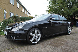 2005 CLS55 AMG - Ongoing Modifications-seatb.jpg