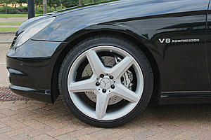 2005 CLS55 AMG - Ongoing Modifications-cls191.jpg