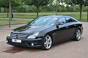 2005 CLS55 AMG - Ongoing Modifications-cls194.jpg