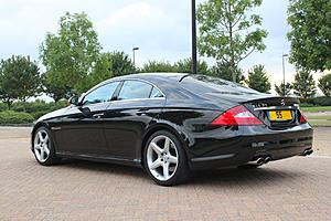 2005 CLS55 AMG - Ongoing Modifications-cls192.jpg