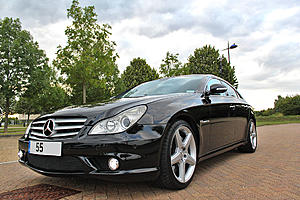 2005 CLS55 AMG - Ongoing Modifications-cls196.jpg