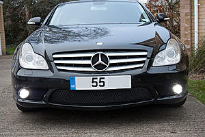 2005 CLS55 AMG - Ongoing Modifications-dlr2.jpg