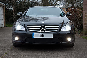 2005 CLS55 AMG - Ongoing Modifications-dlr4.jpg