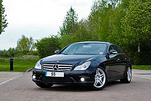 2005 CLS55 AMG - Ongoing Modifications-ps10.jpg