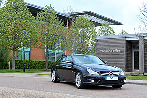 2005 CLS55 AMG - Ongoing Modifications-ps11.jpg