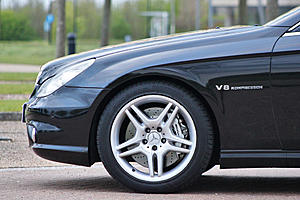 2005 CLS55 AMG - Ongoing Modifications-ps12.jpg