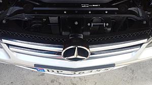 How to make a facelift grille work on a preface CLS:)-20140815_170828_zps1fihgtpo.jpg