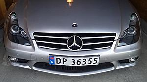 My 2006 CLS 55 AMG from Norway-20140624_212210_zps5c3u049a.jpg