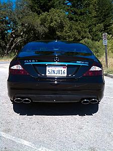 OFFICIAL W219 CLS AMG Picture Thread (2004-2010)-rear.jpg