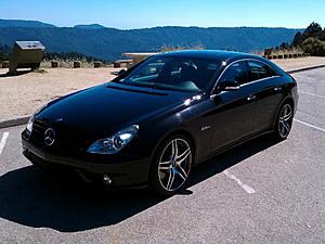 OFFICIAL W219 CLS AMG Picture Thread (2004-2010)-frontangle.jpg
