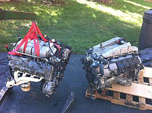 CLS500 with a AMG 55 motor installed-fcf20d47.jpg