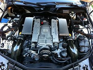 CLS500 with a AMG 55 motor installed-df1cc8e4.jpg