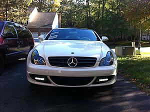 CLS500 with a AMG 55 motor installed-0dbf07cd.jpg