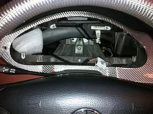 CLS500 with a AMG 55 motor installed-2d460e7a.jpg