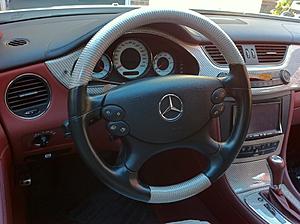 CLS500 with a AMG 55 motor installed-6d69bccd.jpg
