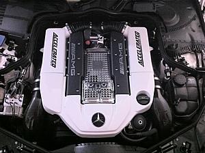 CLS500 with a AMG 55 motor installed-5a749db0.jpg