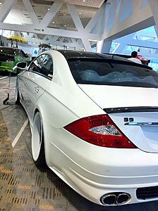CLS500 with a AMG 55 motor installed-0fe98a29.jpg