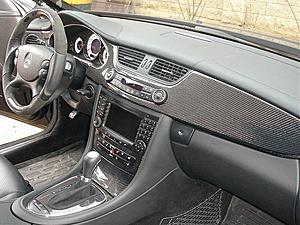 Carbon Fiber Installed (pics) +-benz-002.jpg