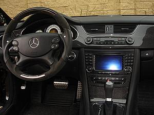 Carbon Fiber Installed (pics) +-benz-003.jpg