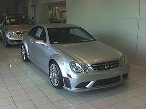 Oooo, look at the CLK's I found.-photo_091207_002.jpg