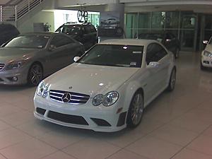 Oooo, look at the CLK's I found.-photo_091207_004.jpg
