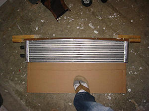 ::: Code3 Performance C32 Heat Exchanger on Sale :::-f1.jpg