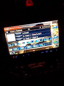 Kenwood mobile entertainment installed on my C32..-hu3.jpg